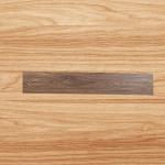 Eco Friendly Waterproof Luxury Vinyl Tile Planks Smooth Surface Easily
