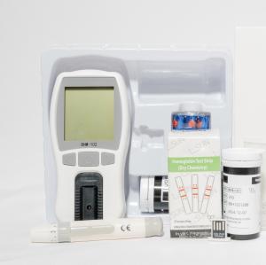 Quality BHM-102 Hemoglobin HCT Analyzer Accurate Blood Glucose Meter wholesale