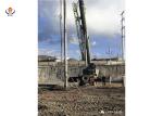 Groud Improvement 150kw Vibroflot Vibro Piling Contractors