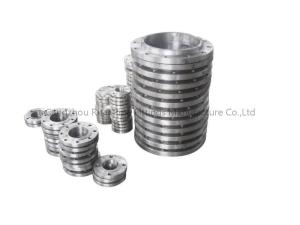 Quality Pn20 Pn40 Pn16 Slip On Flange Plate Sch80 ASME B16.5 SORF Forging wholesale