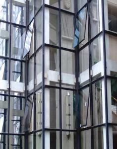 Quality Soundproof Insulation Aluminium Glass Windows Easy Installation wholesale