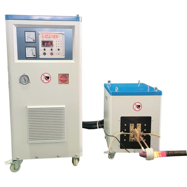 120KW Induction Shrink Fitting Industrial Induction Heater Of Magnetic Steel