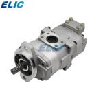Wa200-1 Loader 705-51-20150 Hydraulic Gear Pump High Pressure