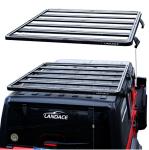 Roof Mount Powder Coated Jcr Jk Aluminium For Jl 2000 Jeep Grand Cherokee Rack