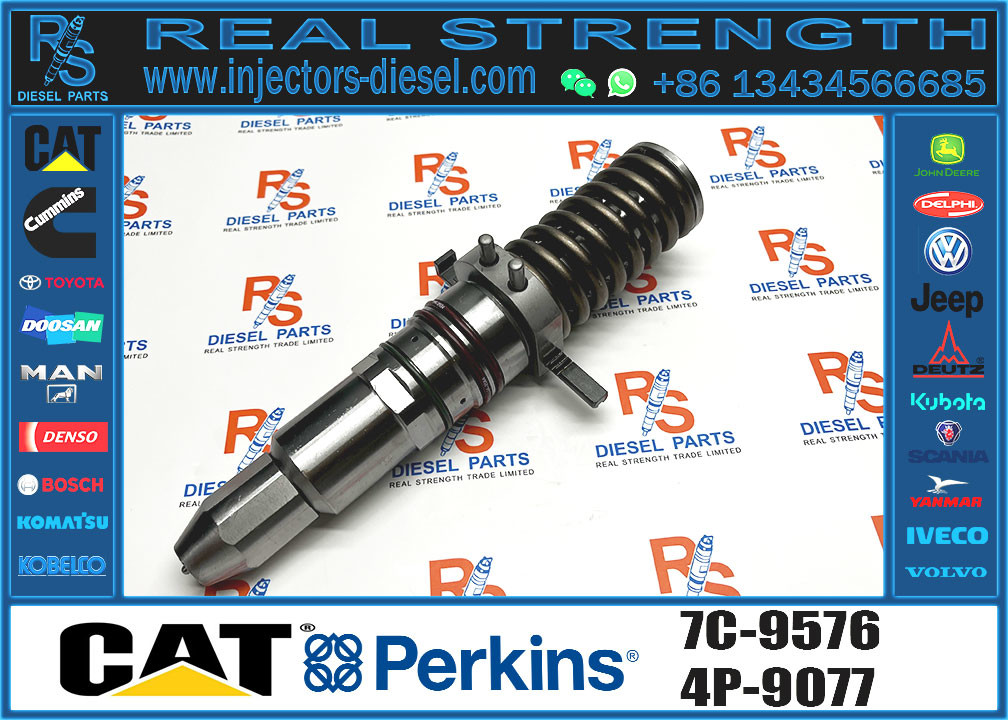 Common Rail Injector Assy 7C-9576 7E-6048 7C-2239 7C-4174 7E-3384 7C-9577 7E-8836 7E-3382