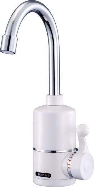 ABS Instant Electric Water Heating Faucet 3000W Fast Electric Heating Water Tap