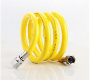 Quality Hydraulic Rubber Gas Stove Connection Hose Corrugated OHSAS18001 wholesale