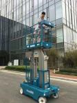 300kg Self Propelled Boom Lift