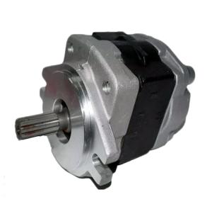 Quality Shimadzu SGP Gear Type Oil Pump Aluminum Material With Excellent Durability wholesale