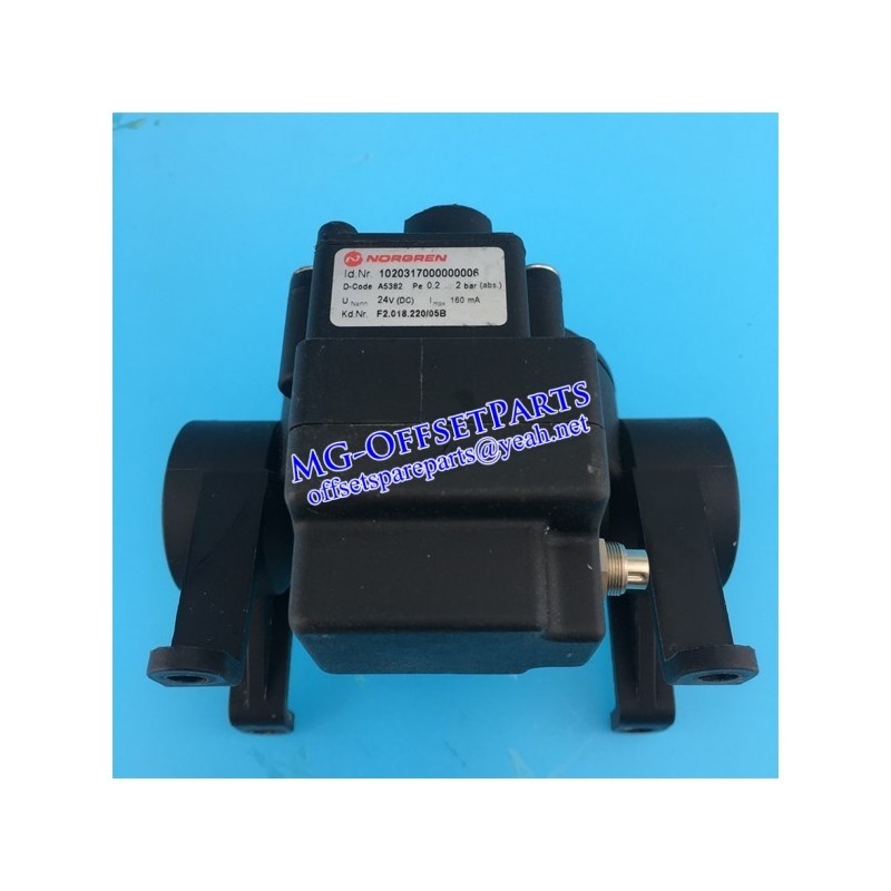 F2.018.220/06, HD ORIGINAL CONTACTOR , ORIGINAL HD USED PARTS