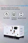 50kw Silent Diesel Generator Set with One Year After Delivery or 1500 Hours
