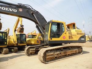 Quality Used VOLVO EC360 Tracked Excavator wholesale