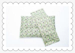 Quality Lavender Pillow 100% Cotton Printed Pillow Filled with Lavender and Buckwheat wholesale