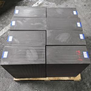 Quality Anti Oxidation Isostatic Graphite Block wholesale