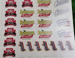 Excellent Washing Table Decals , Premium Decorative Decals For Dressers