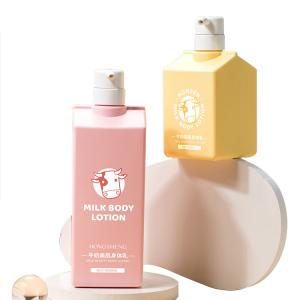 Quality Beauty Packaging PET Lotion Bottle 300ml 350ml wholesale