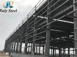 Long-Life Easy-Installation Prefabricated Steel Structure Warehouse China