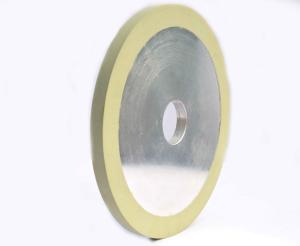 Quality Ceramic Bond Diamond Grinding Tools High Efficiency For Hard Alloy Grinding wholesale