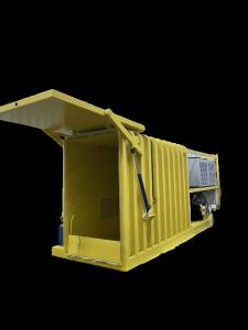 Quality Agricultural Equipment Mushroom Flower Vacuum Cooler R404A wholesale