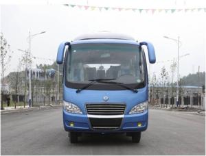 Quality Dongfeng EQ6700HT Travel Coach Bus 30 Seats With YC4FA130-30 Yuchai Engine wholesale