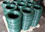 Steel Wire Plastic PE PVC Wire Coating Machine High Production With Auto Tension
