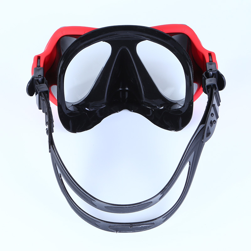 Parent Children Outfit Snorkeling Goggles Mask Prescription Dive Mask