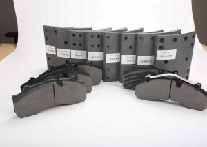 Quality BAIYUN Drum Brake Linings Yutong Vehicle Fitment wholesale