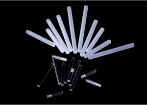 Quality Single Crystal Al2O3 Synthetic Sapphire Optical Glass Rod wholesale