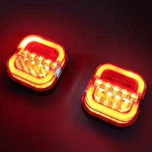 Quality Wireless Trailer Light Kit Magnetic Ip67 Waterproof For Truck wholesale