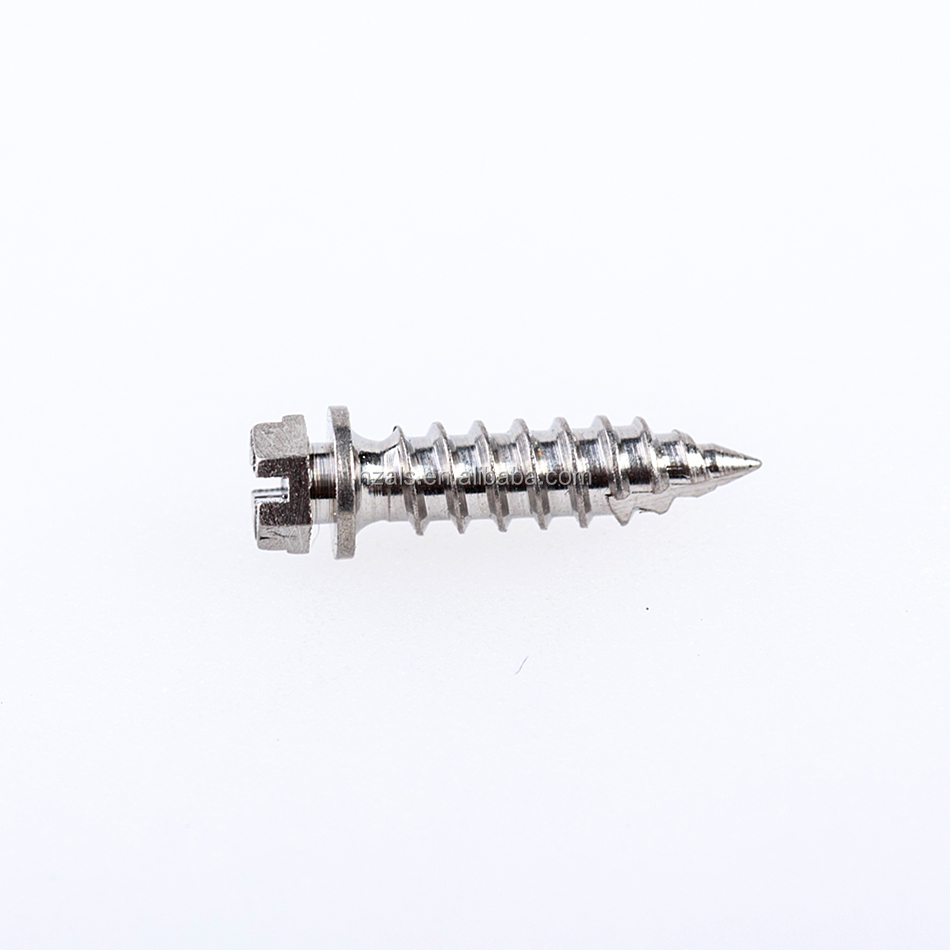 10pcs/pack Effective TAD Mini Screws for Orthodontics Manual Power Source CE Certified Stainless Steel