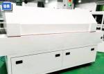 4 Zones Lead Free Reflow Oven Machine 3KW PID Control