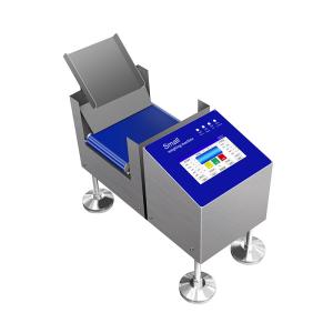 Quality Small 300g Customized Conveyor Belt Weight Checkweigher for Food SH-MN130 wholesale