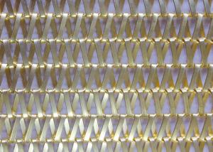 Quality Annealing Copper Spiral Wire Mesh Belt 10mm wholesale