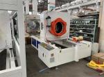 Stainless Steel Plastic Water Supply Line , Plastic Pipe Extrusion Machine