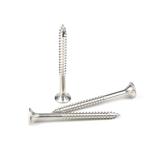 304 Stainless Steel Hexagon Socket Hardware Screw 75mm for Timber Construction