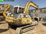 Original Color Used Crawler Excavator Sumitomo Sh60 Small Excavator 6 Ton
