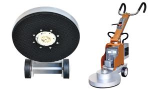 Quality 27 Inch 220V 380V 50HZ 60HZ Electric Floor Polishing Machine wholesale