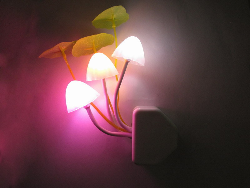 Avatar Mushroom Lights/LED Mushroom light