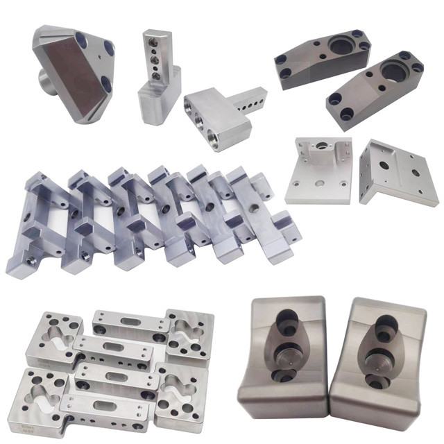 Oem Nylon Pom Abs Cnc Milling Prototype CNC Machining Medical Parts