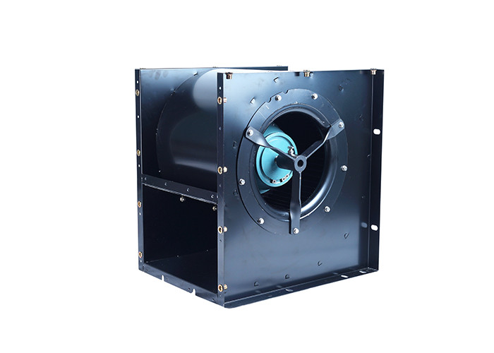 IP54 Industrial Radial Blade Double Inlet Centrifugal Fans Ventilation High Speed OBM