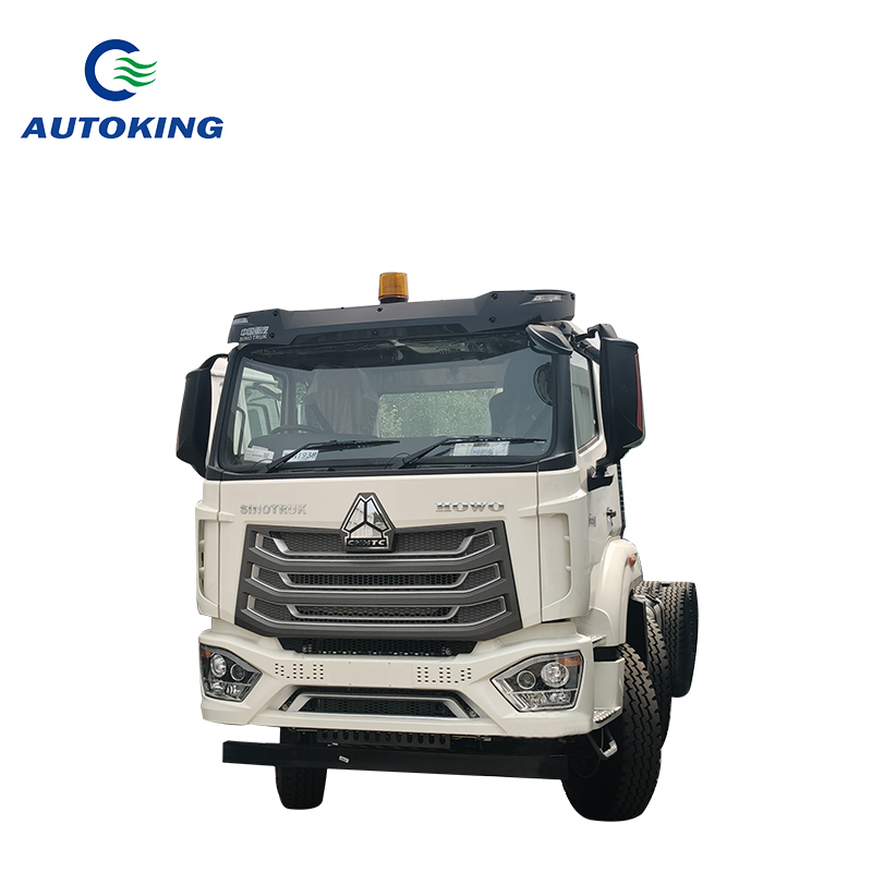 380HP Sinotruck 10 Wheeler Truck Dump 6x4 Tipping Dump Truck