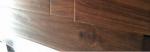 3.75" x 3/4" natural asian walnut hardwood flooring