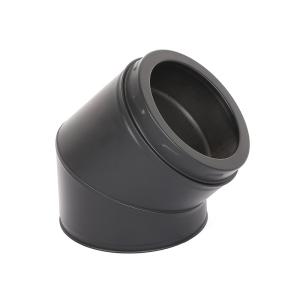 Quality High Precision 6 Inch Insulated Chimney Pipe Shinning Surface Polished Treatment wholesale