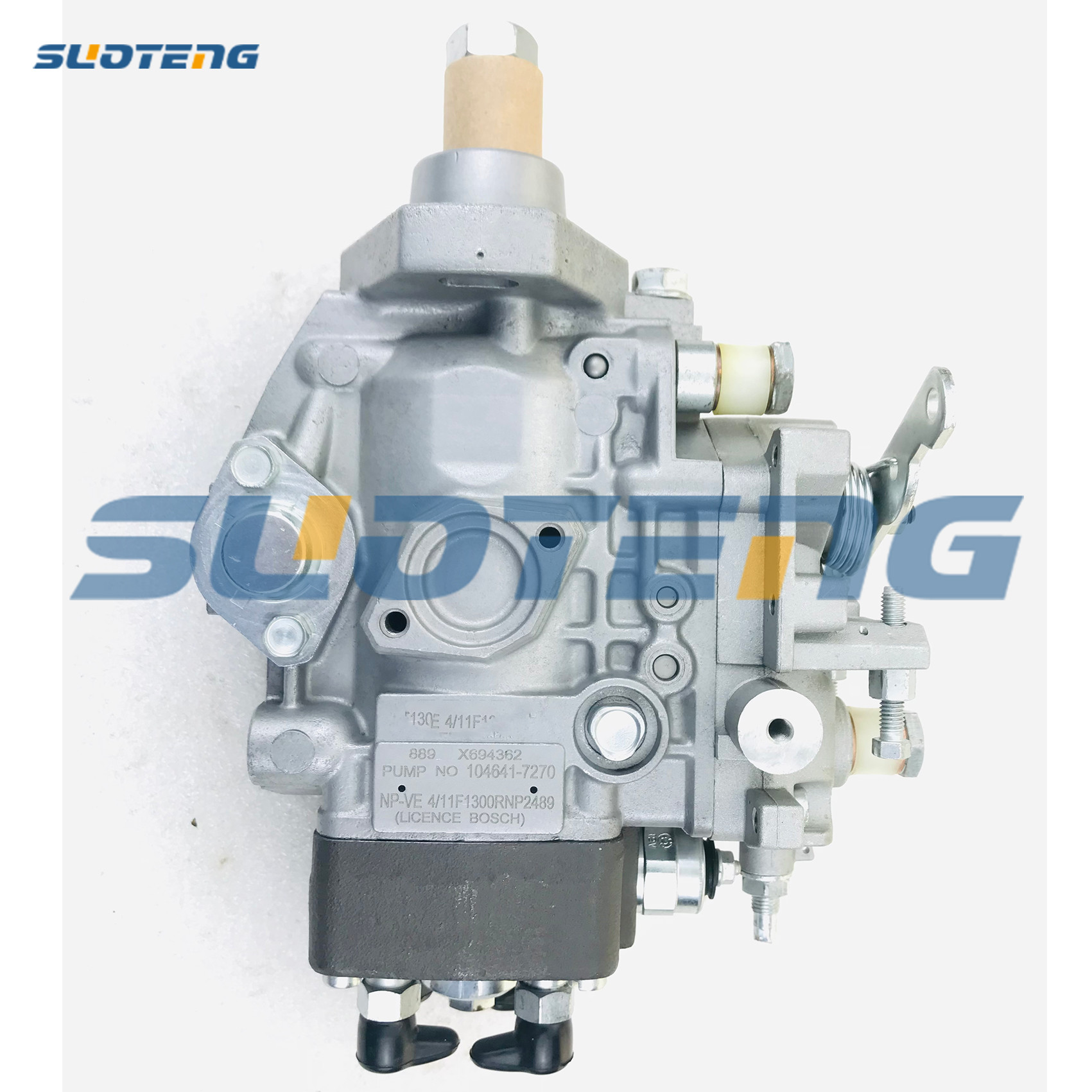 104641-7270 1046417270 QSB3.3 Engine Fuel Injection Pump