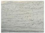 Polished India Kashmir White Granite Stone Slabs For Square
