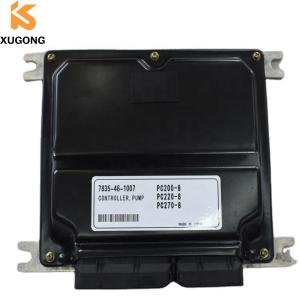 Quality PC220-8 PC200-8 PC270-8 Excavator Controller 7835-46-1007 Control Board Parts wholesale