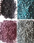 PVC Hot Cutting Pelletizing Line/Plastic Granulating Machine Granulator Machine