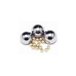 304 Stainless Steel Ball 1mm~125mm Dia High Precision Bearing Balls Smooth Ball