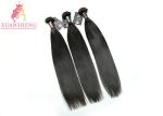 Unprocessed Straight Hair Bundles No Shedding And No Tangle 100g / 105g