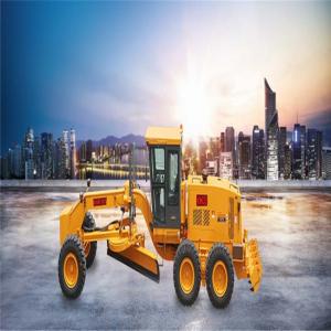 Quality Heavy Equipment 13000kg Small Motor Grader Machine wholesale